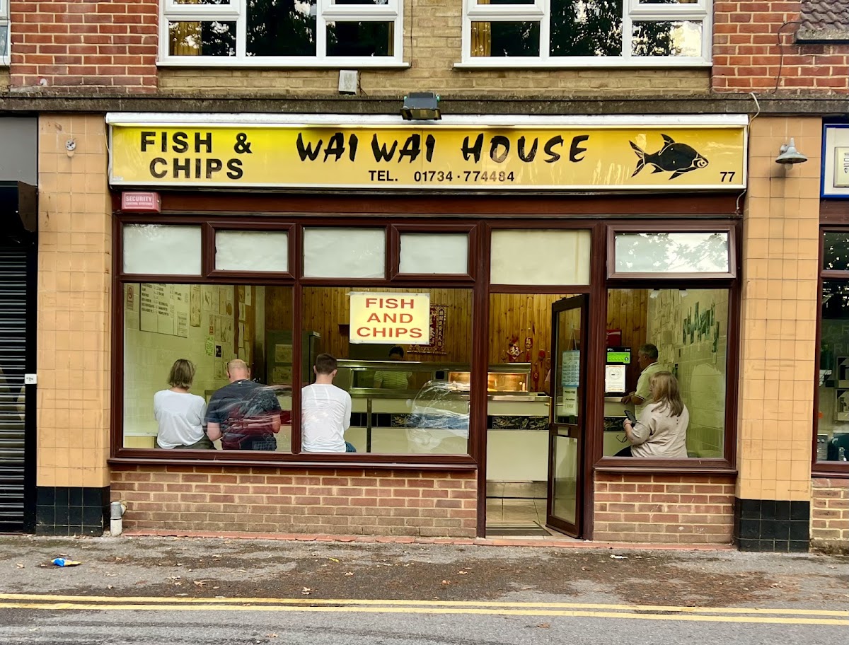 Wai Wai House Fish And Chips